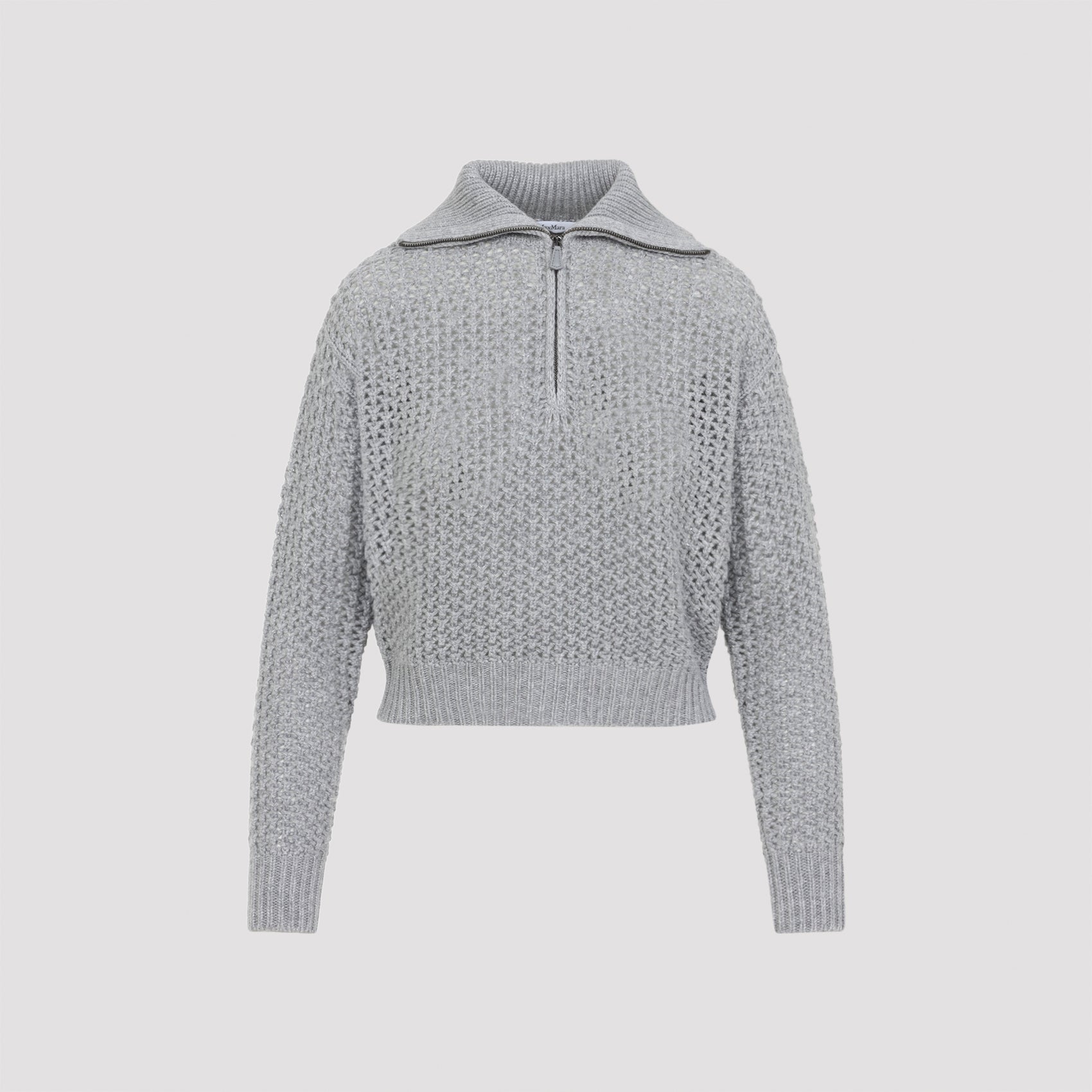 Max Mara Tequila Pullover - WOMEN CLOTHING - Max Mara - T.Luxy