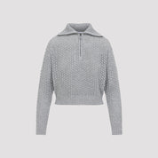 Max Mara Tequila Pullover - WOMEN CLOTHING - Max Mara - T.Luxy