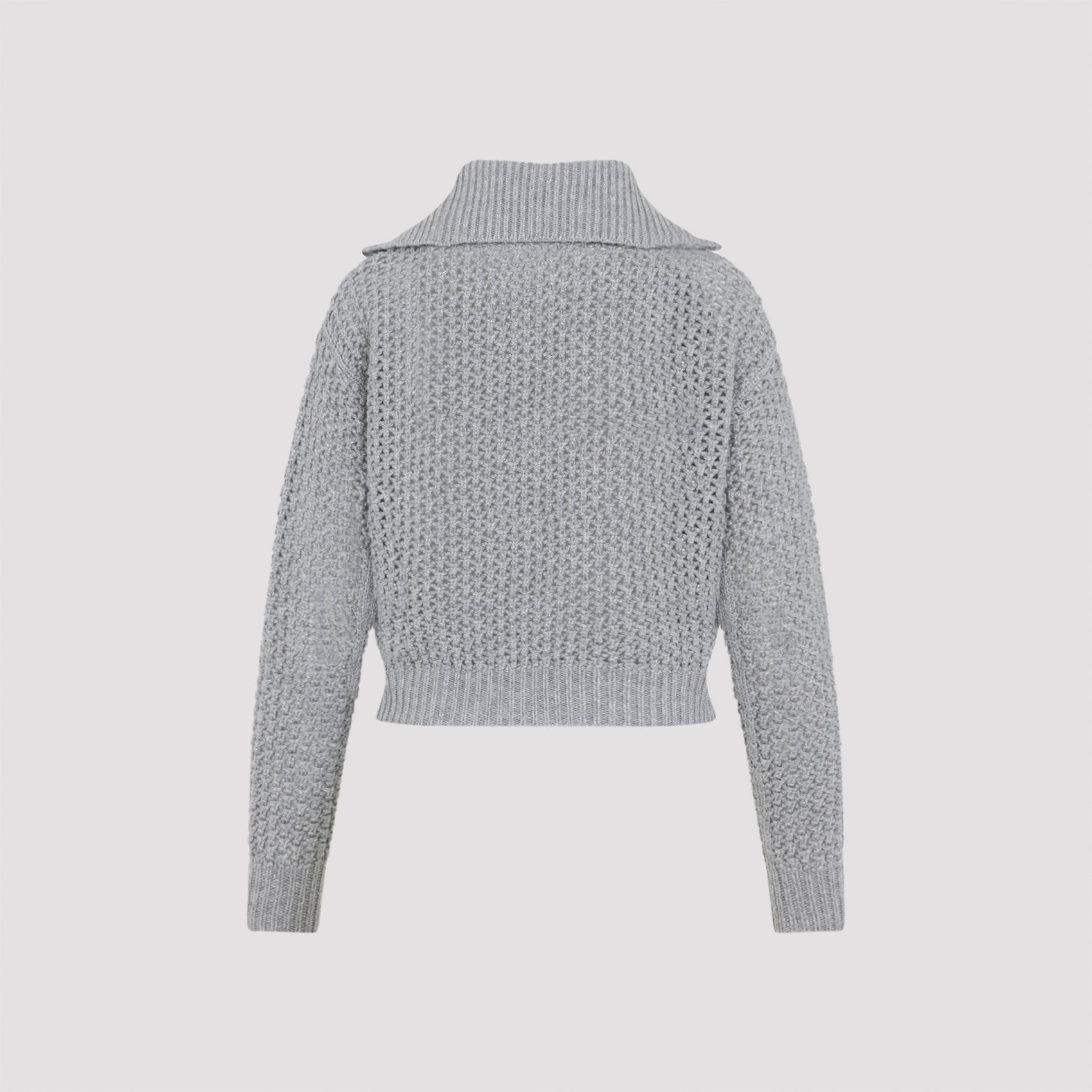 Max Mara Tequila Pullover - WOMEN CLOTHING - Max Mara - T.Luxy