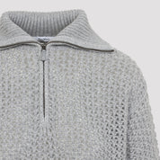 Max Mara Tequila Pullover - WOMEN CLOTHING - Max Mara - T.Luxy