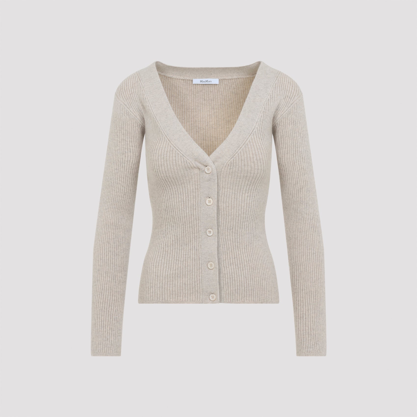 Max Mara Gioiosa Cardigan - WOMEN CLOTHING - Max Mara - T.Luxy