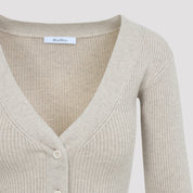 Max Mara Gioiosa Cardigan - WOMEN CLOTHING - Max Mara - T.Luxy