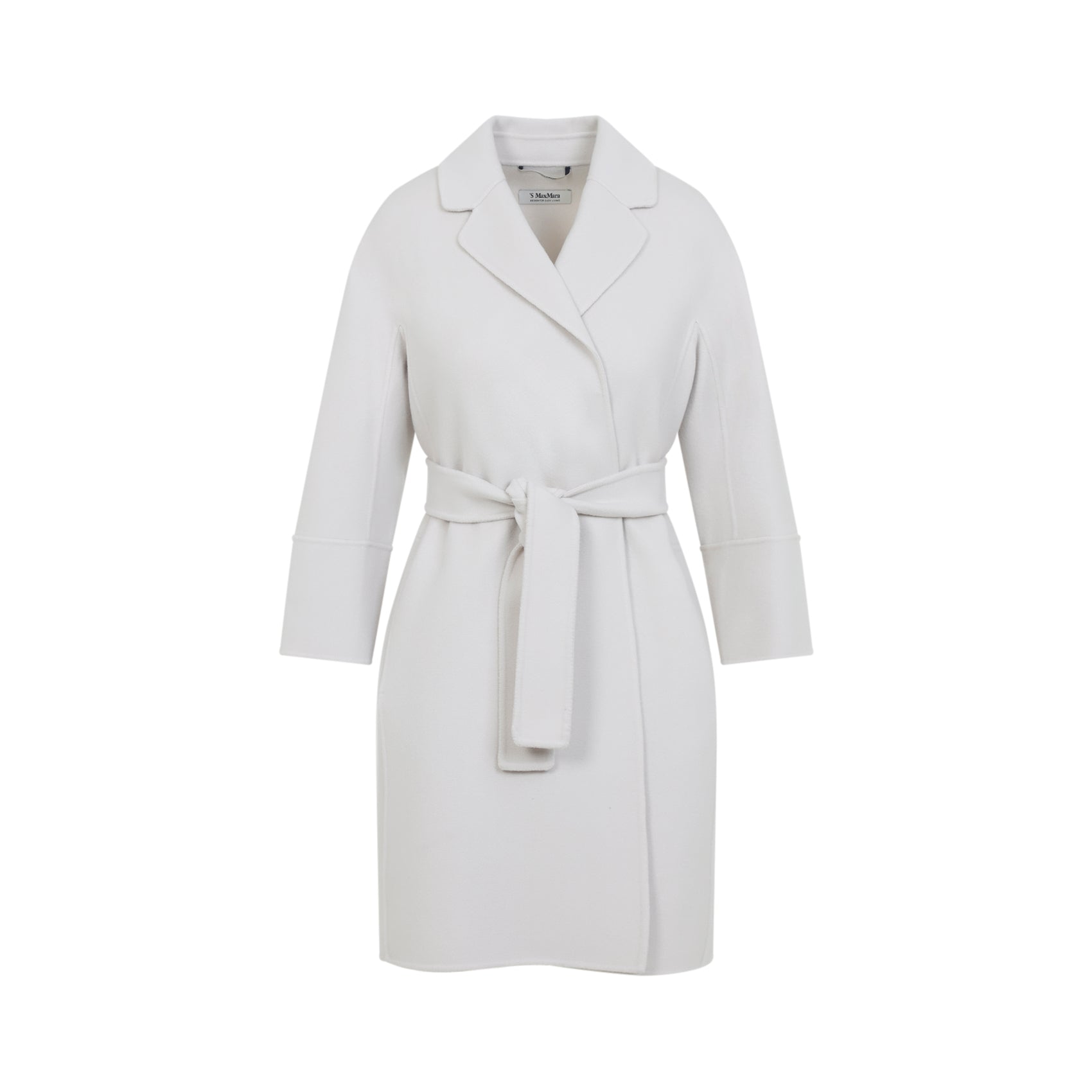 Max Mara`S Double breasted & peacoat - Nude & Neutrals | 0abb3a8274120197c56102031e4b503e21eea1db