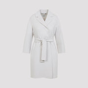 Max Mara`S Double breasted & peacoat - Nude & Neutrals | 0f036f5d176e811f7088904f1a1c56fb55a22df8