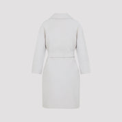 Max Mara`S Double breasted & peacoat - Nude & Neutrals | 35d841d3eb13141a3a281d3de32fec8e1309980d
