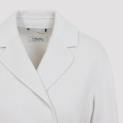 Max Mara`S Double breasted & peacoat - Nude & Neutrals | 14ead713e20740900305eb319aa48fe05d9ab652