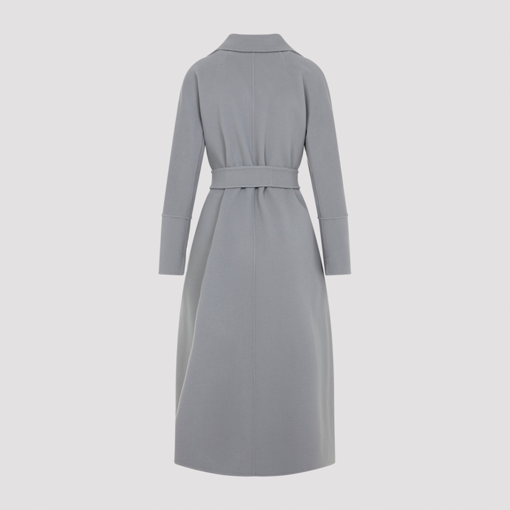 Max Mara`S Double breasted & peacoat - Blue | b2077173db1482e26d120b8c044cac0cdd13c075