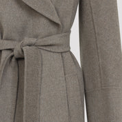 Max Mara`S Double breasted & peacoat - Nude & Neutrals | 4748d6532ab4a457e14dc8ecedade7e845f393c4