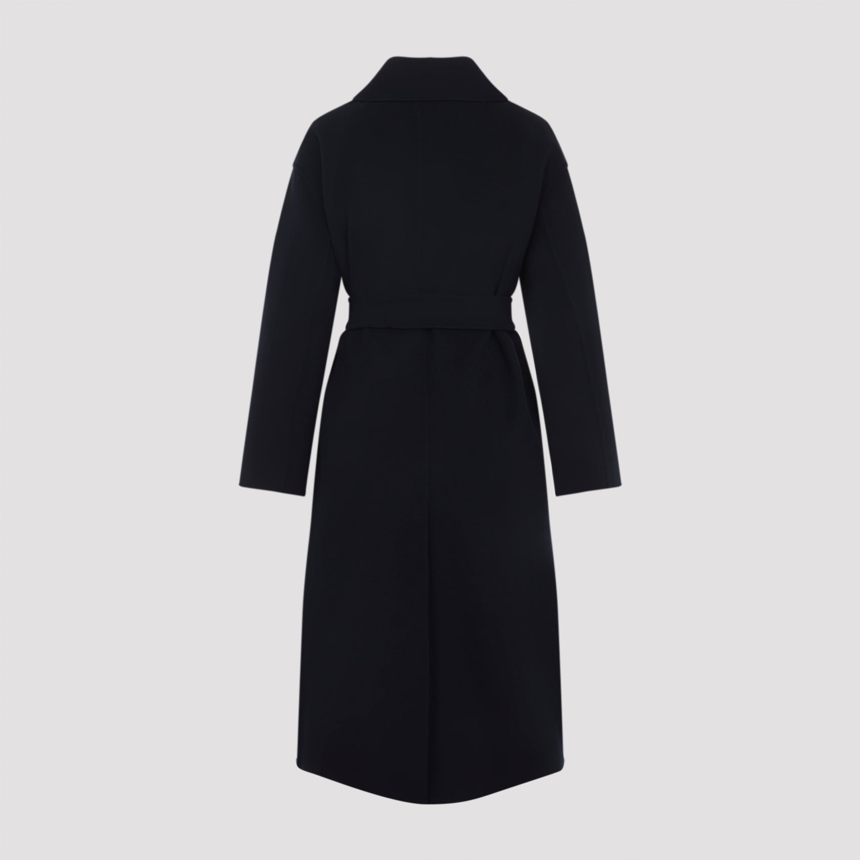 Max Mara`S Double breasted & peacoat - Blue | 196767e1390ffeebee11715e294aecf439762f55