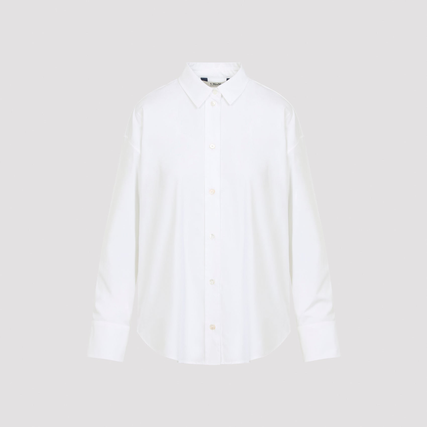 Max Mara`S Shirts - White | df22e131b9087c3b28ac74e1cf9b2c94e48bc706