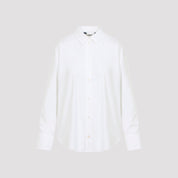 Max Mara`S Shirts - White | df22e131b9087c3b28ac74e1cf9b2c94e48bc706