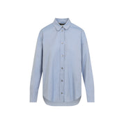 Max Mara`S Shirts - Black | 84ef9d867a444ced76798e256fc575d0dd90b0c6