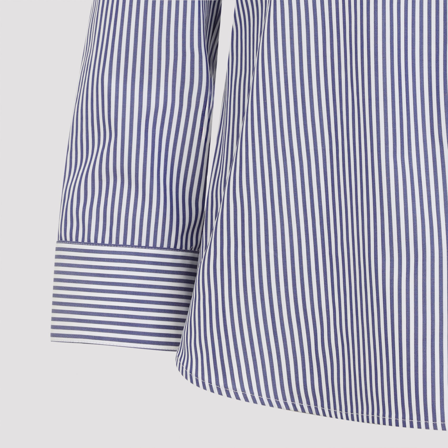 Max Mara`S Striped - Blue | 9169b6d4fef3d274c7378ca1ed5d2b6fca301acb