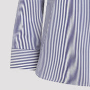 Max Mara`S Striped - Blue | 9169b6d4fef3d274c7378ca1ed5d2b6fca301acb