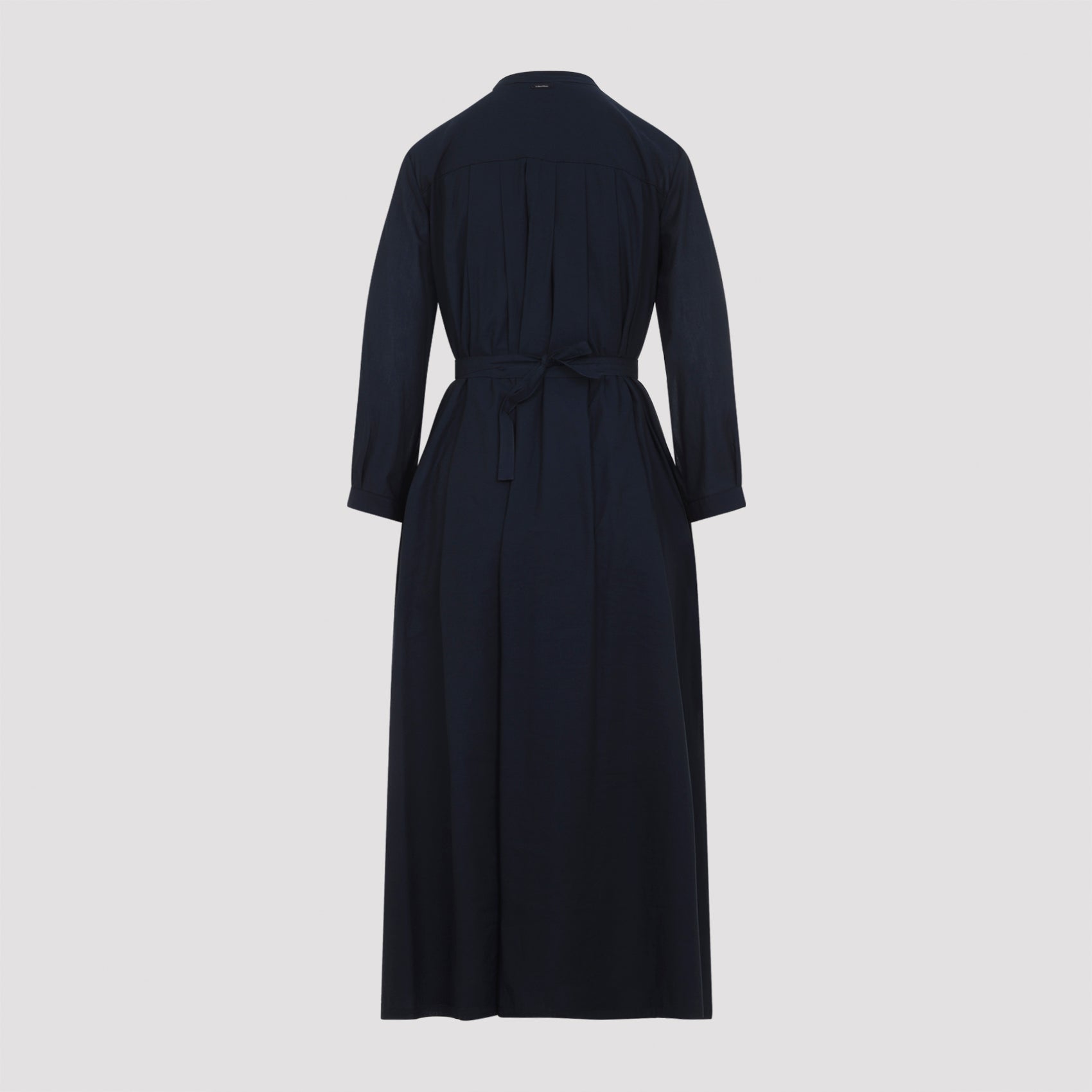 Max Mara`S Midi dresses - Blue | 6c3c586d5c7ce638fb81f97a44d42ccbbc01a9fb