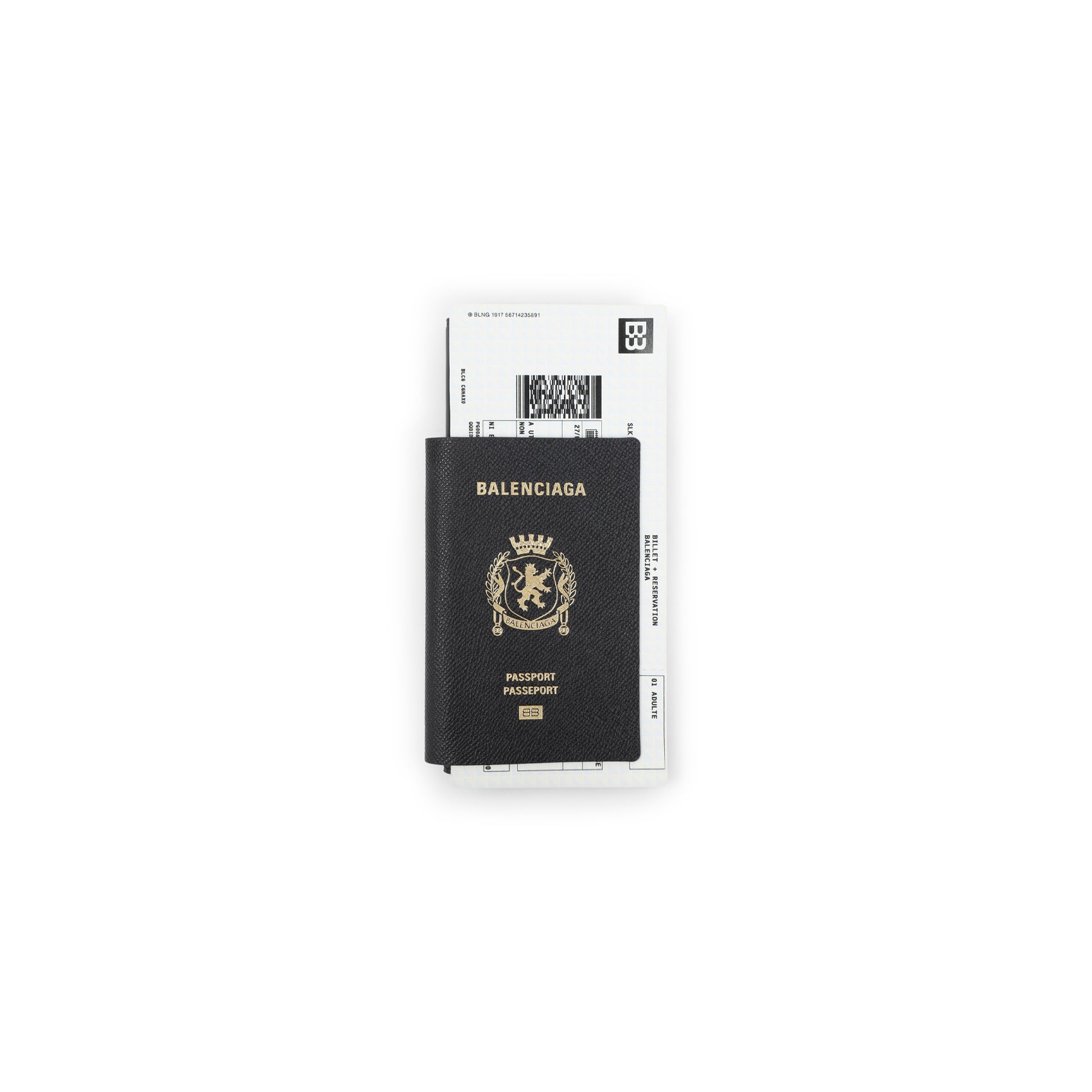 Balenciaga Passport Long Wallet - MEN ACCESSORIES - Balenciaga - T.Luxy