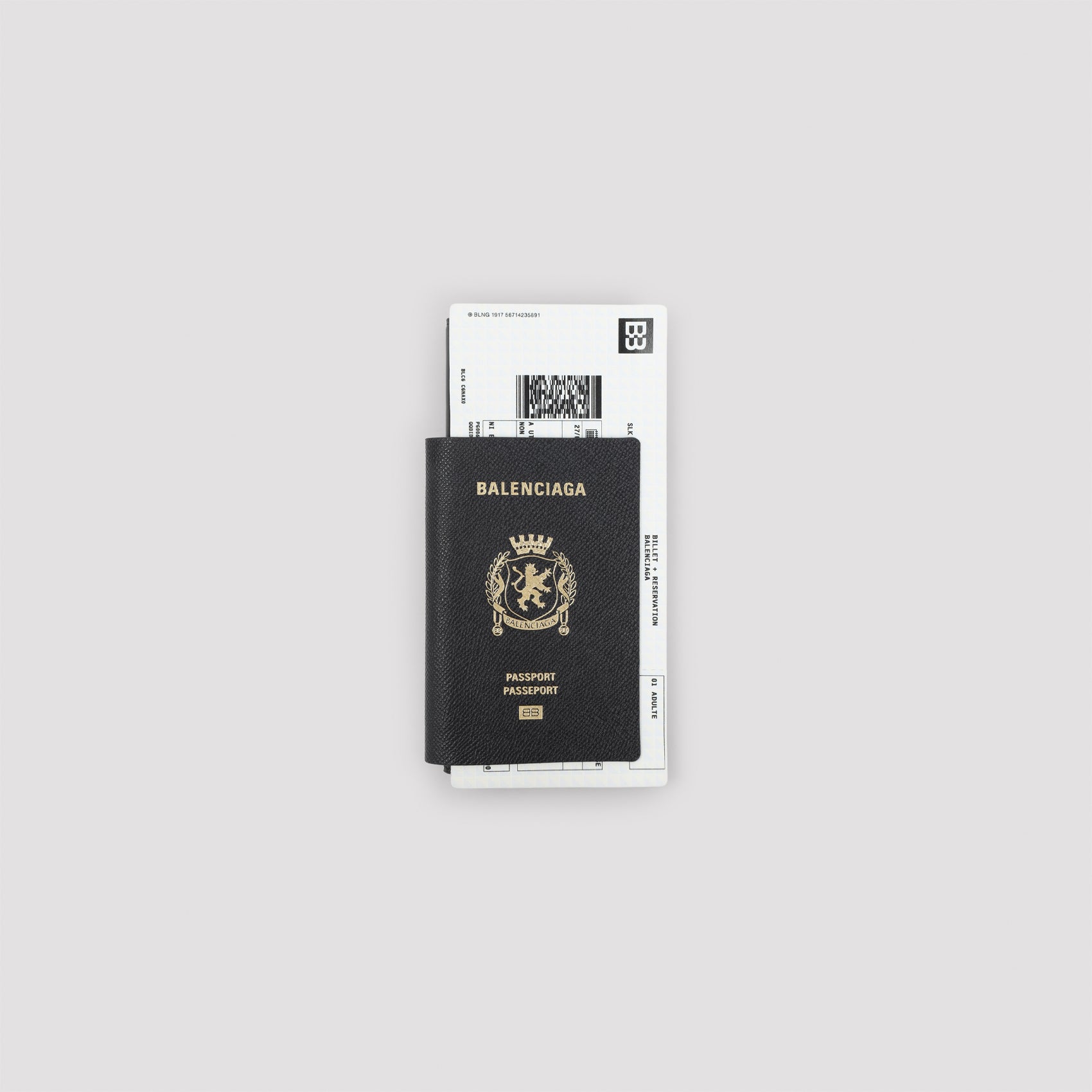 Balenciaga Passport Long Wallet - MEN ACCESSORIES - Balenciaga - T.Luxy