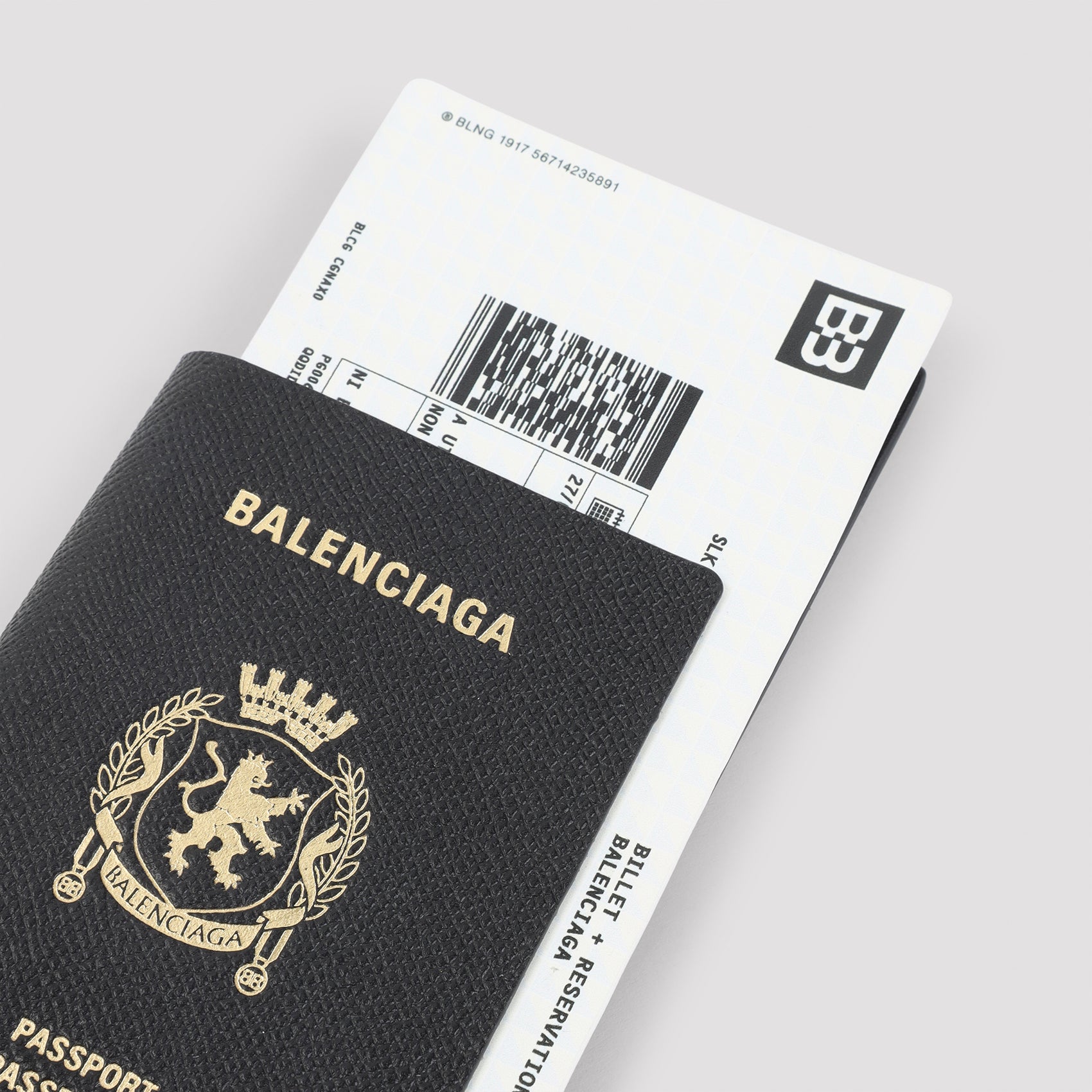 Balenciaga Passport Long Wallet - MEN ACCESSORIES - Balenciaga - T.Luxy