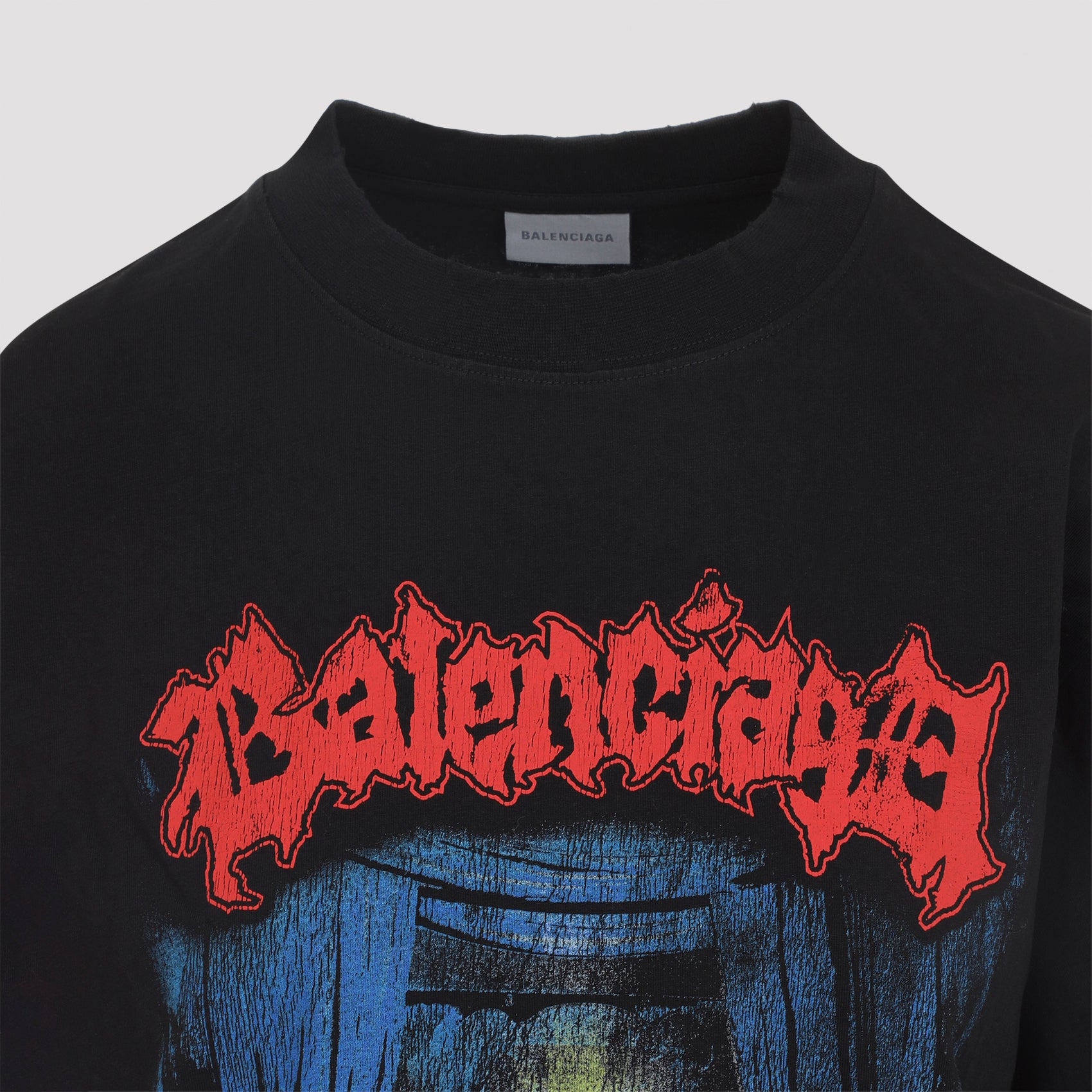 Balenciaga T-shirts - Black | 67915f913f54387e5d7aab4a3865c5d9ec2c79a1