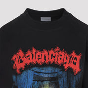 Balenciaga T-shirts - Black | 67915f913f54387e5d7aab4a3865c5d9ec2c79a1