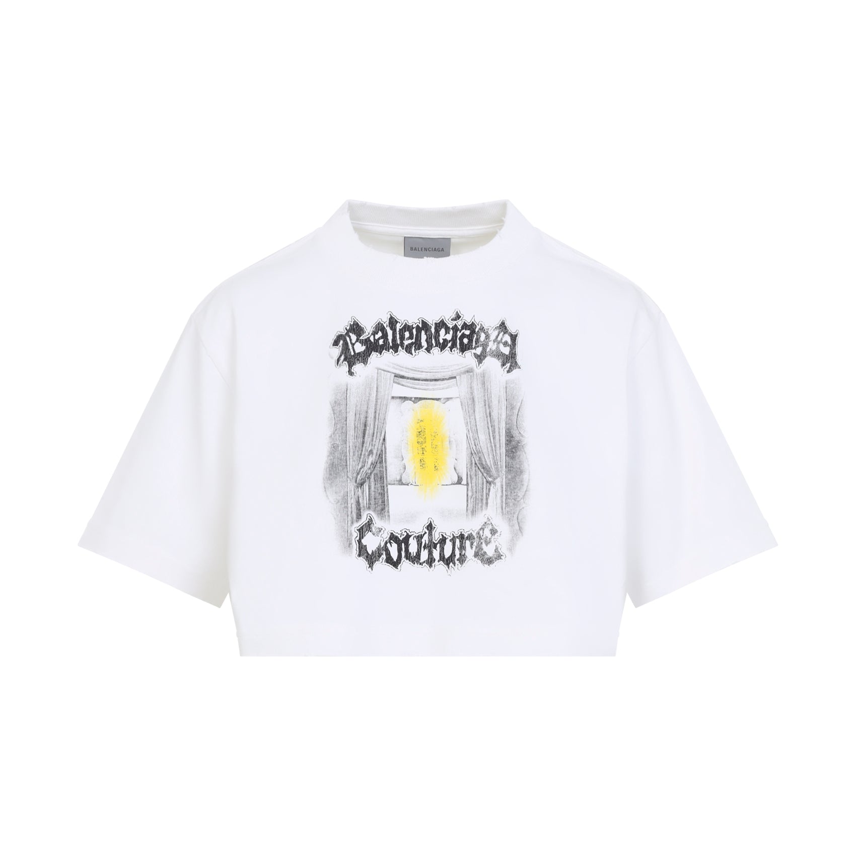 Balenciaga T-shirts - White | 0f0ffcc21138413ac2607908714a9a36d1a3a6f5