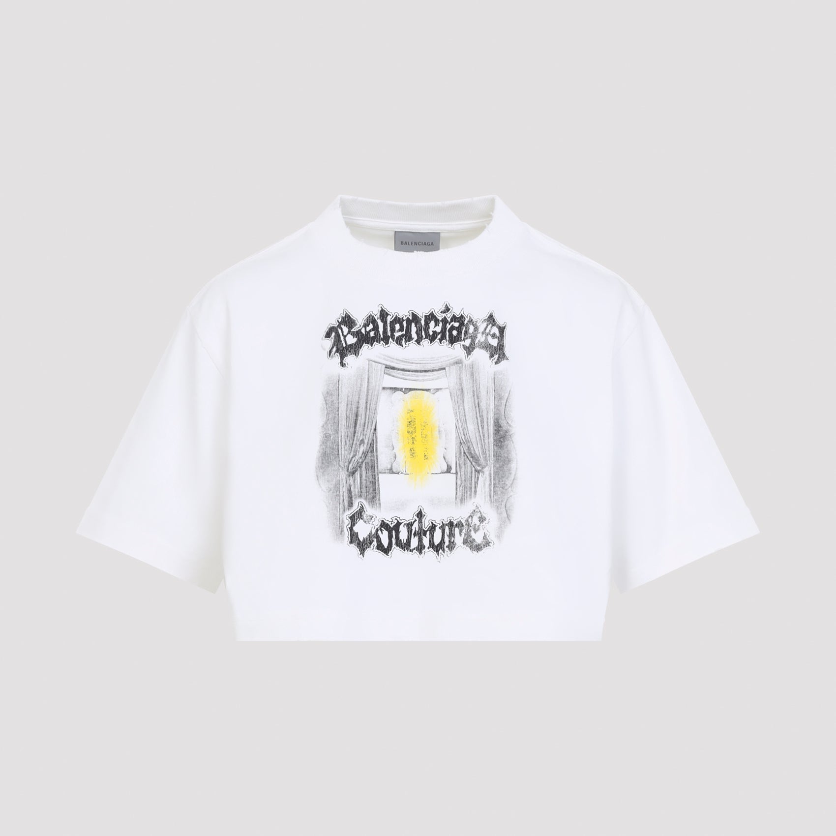 Balenciaga T-shirts - White | 4ce4a0143a976c351763084bebcf9a1624a44151