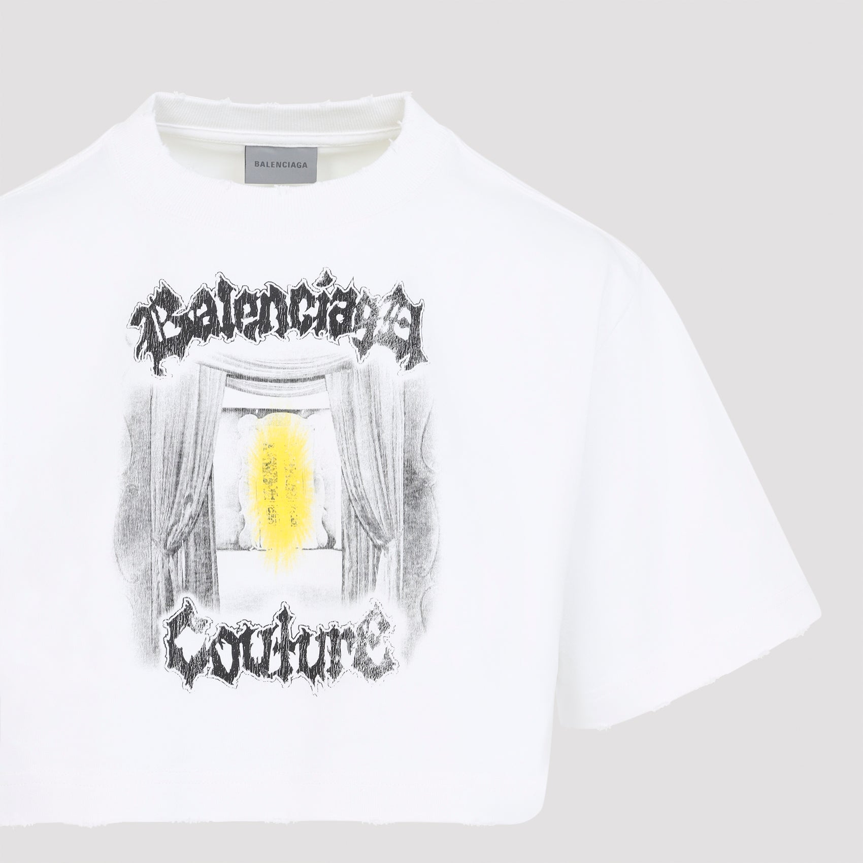 Balenciaga T-shirts - White | d1c417b5ddf1acffd86ac56a73e98cfd738b0eb2