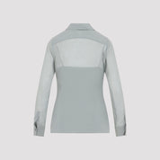 Max Mara Shirts - Green | 306120a34b18e3c51ea3121232344f714833c1a0