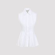 Sportmax Tops - White | 73845150fd833395c1196bce3f68cd3c42acd1c7