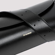 Jil Sander Shoulder Bags - Black | 660ab604fba6e2940ae4f8b7f26e2e8e57885859