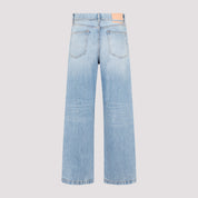 Acne Studios Jeans - Blue | b844440cebfd844103b9050894d0698660918558