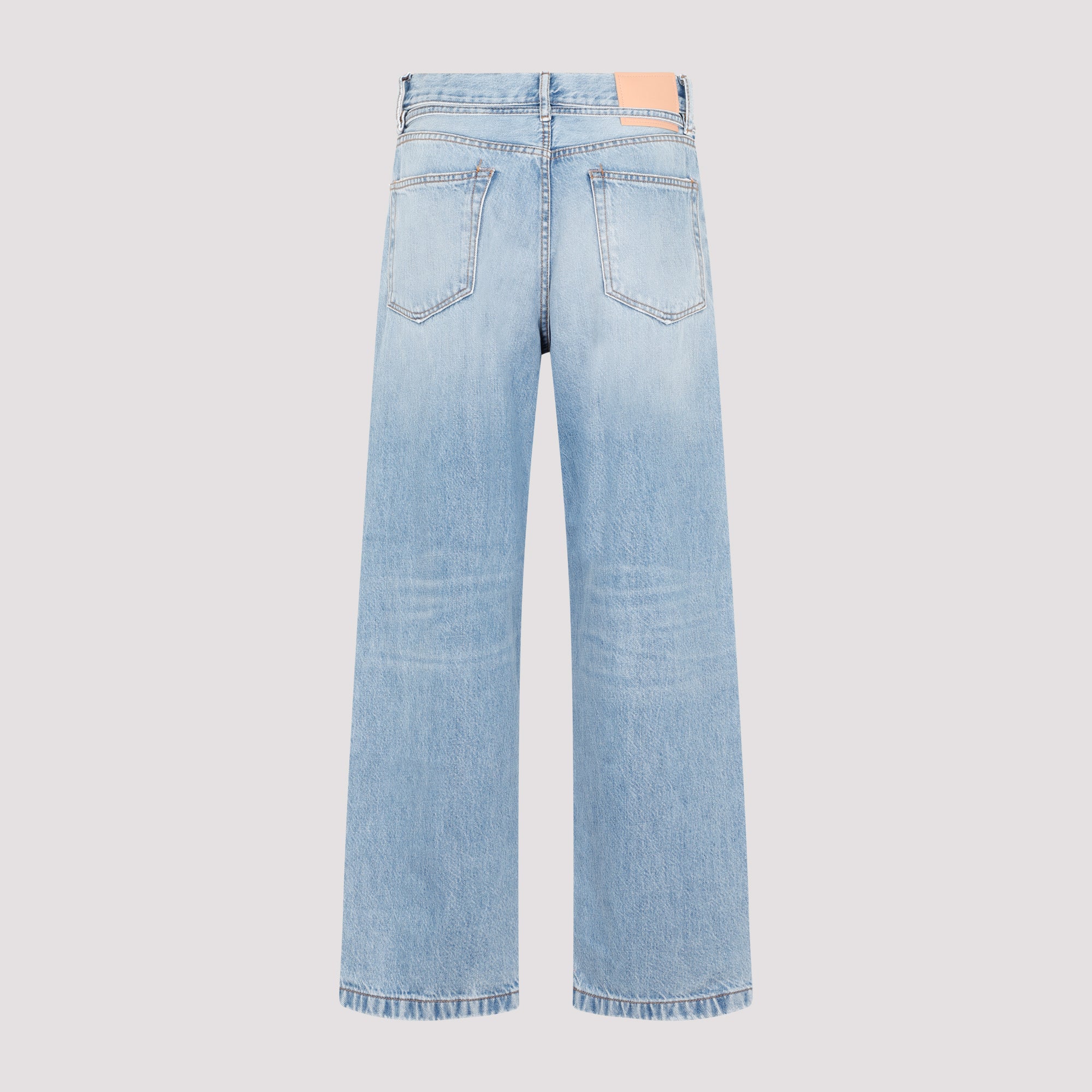 Acne Studios Jeans - Blue | b844440cebfd844103b9050894d0698660918558