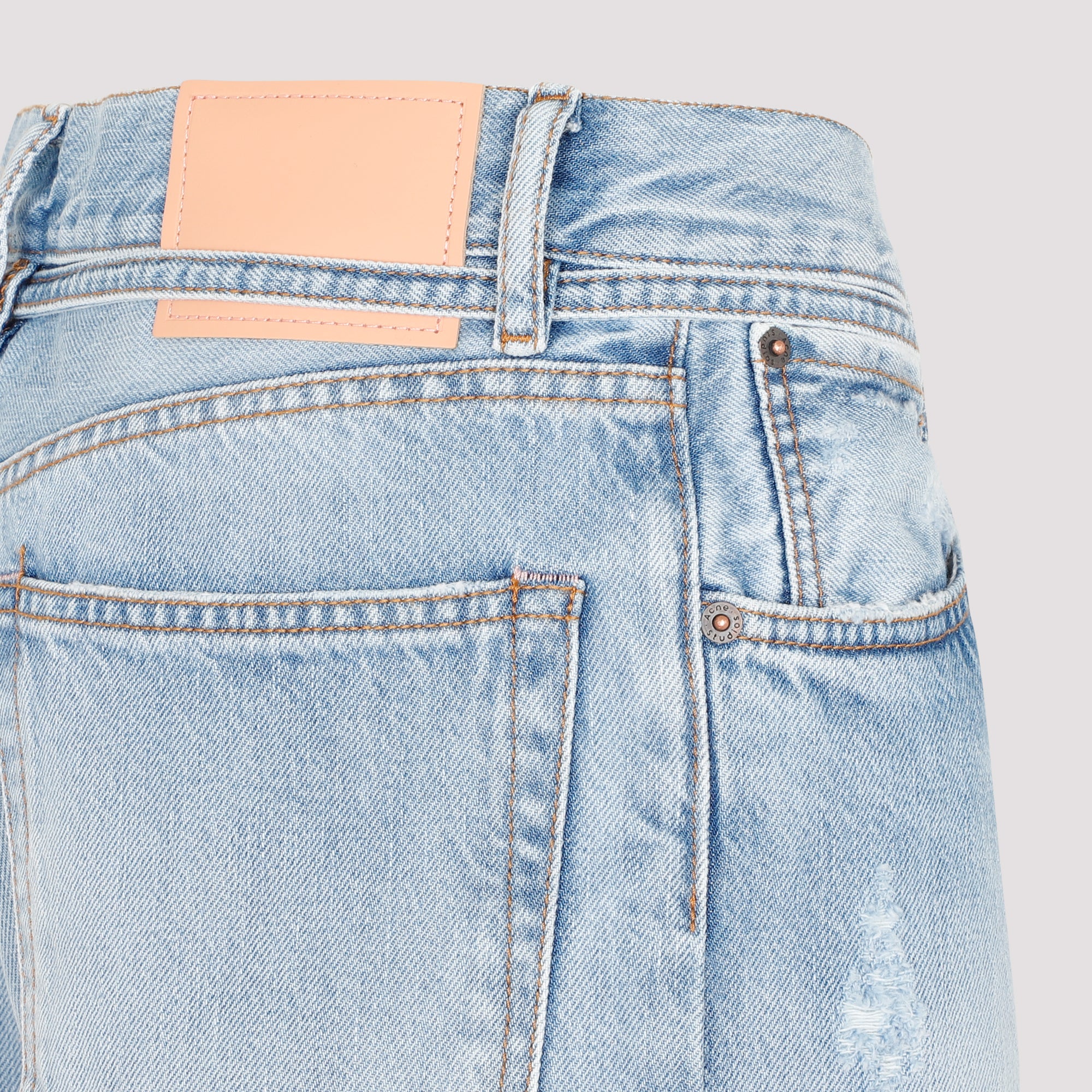 Acne Studios Jeans - Blue | 87878d172702a740bdc5285228af5d25aaba1333