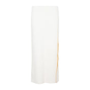 Jil Sander SKIRT - Nude & Neutrals | 893fe1f2d893b628ce593ae84041f3e79e204074