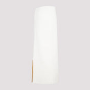 Jil Sander SKIRT - Nude & Neutrals | f7864ae0d8c22b413d2806658fef8af5fe195612