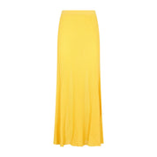 Gabriela Hearst Midi skirts - Yellow & Orange | 0c03ad7634f3b50bffb23e38c6c3a2319e3283f1