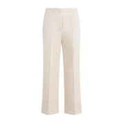 Theory Cropped - Nude & Neutrals | f3c2388a607c9f1226eddd6b3fc56929437496a3