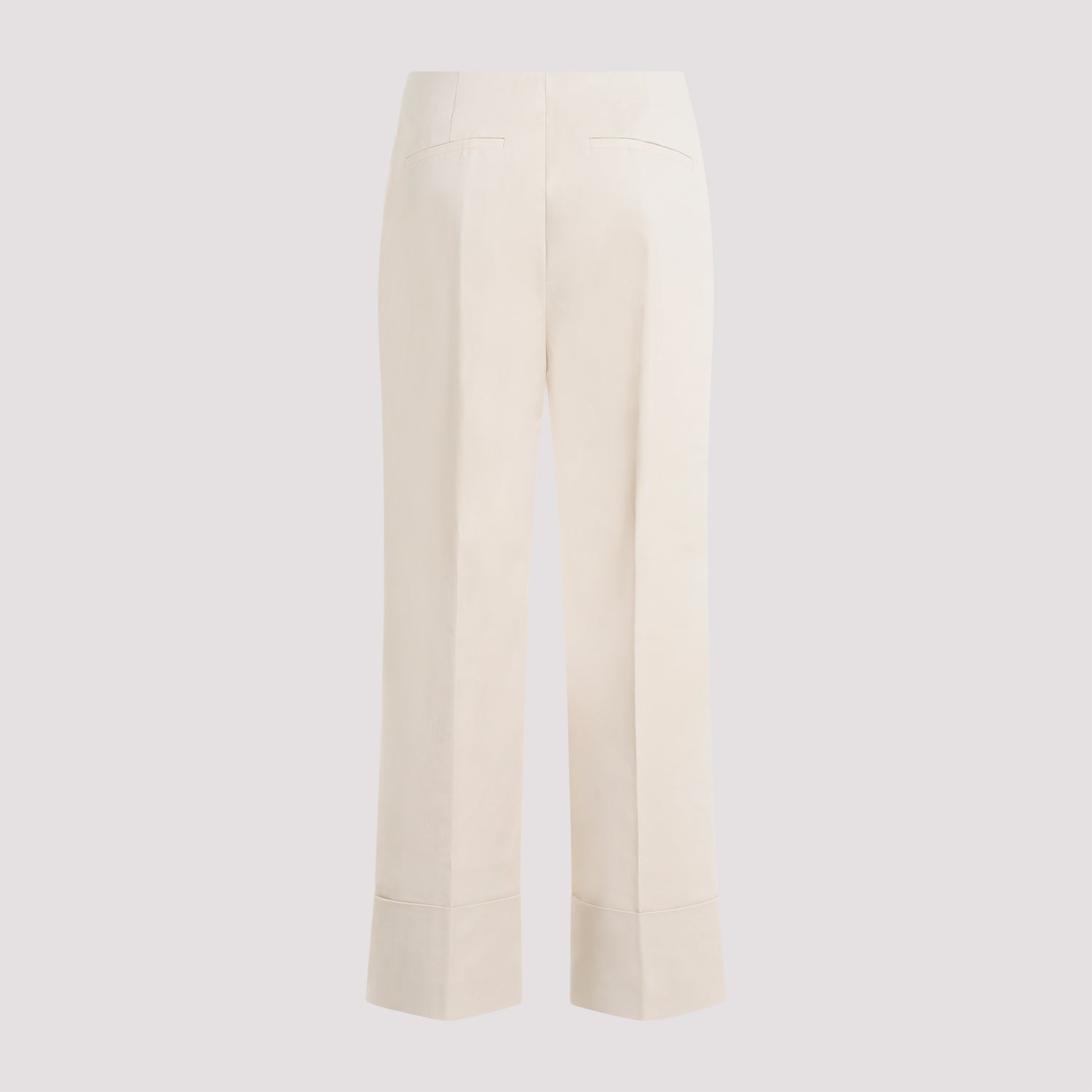 Theory Cropped - Nude & Neutrals | f7a666a80c809b68b5b3dbf585e169a82401e707