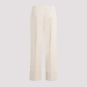 Theory Cropped - Nude & Neutrals | f7a666a80c809b68b5b3dbf585e169a82401e707