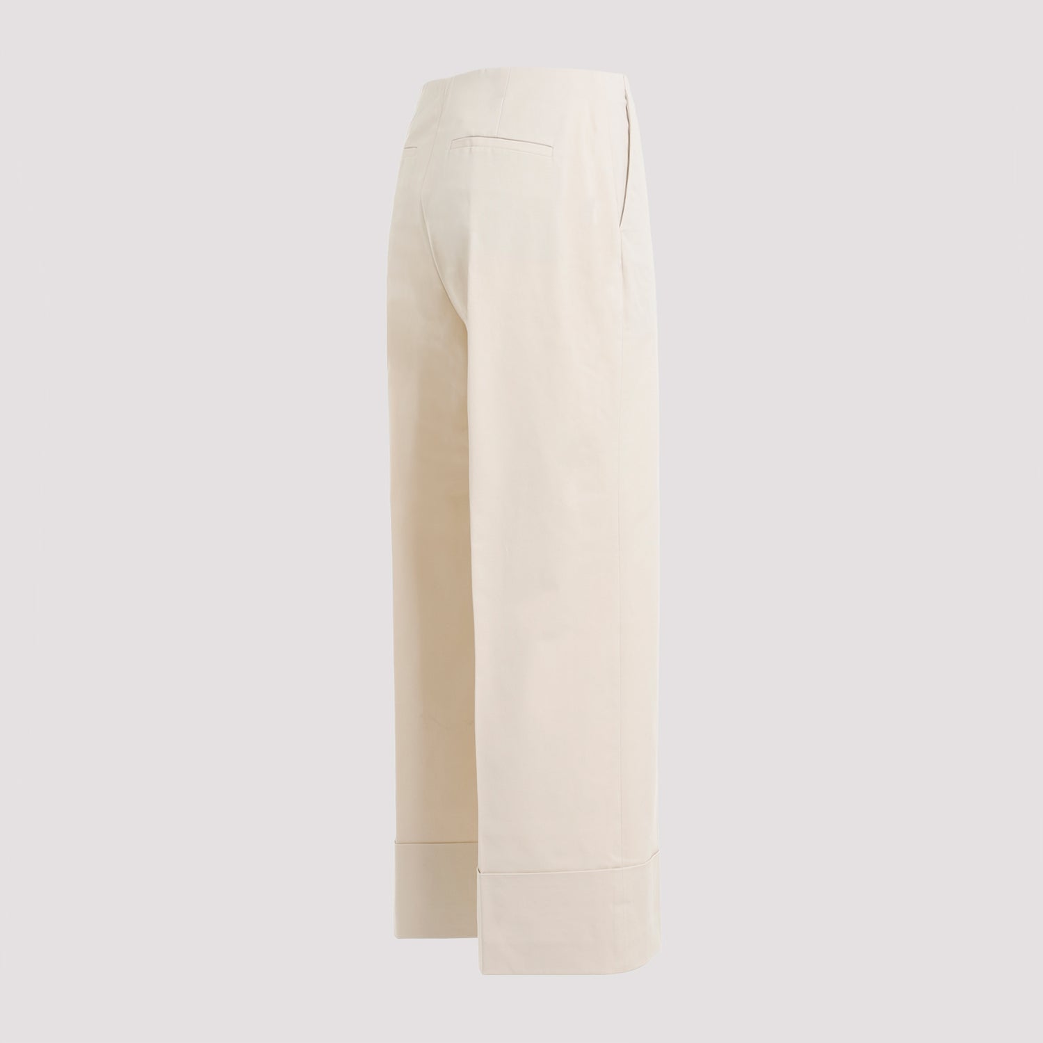 Theory Cropped - Nude & Neutrals | 93465019d0c809e37b1aa3ffcdc9d4c9c920027f