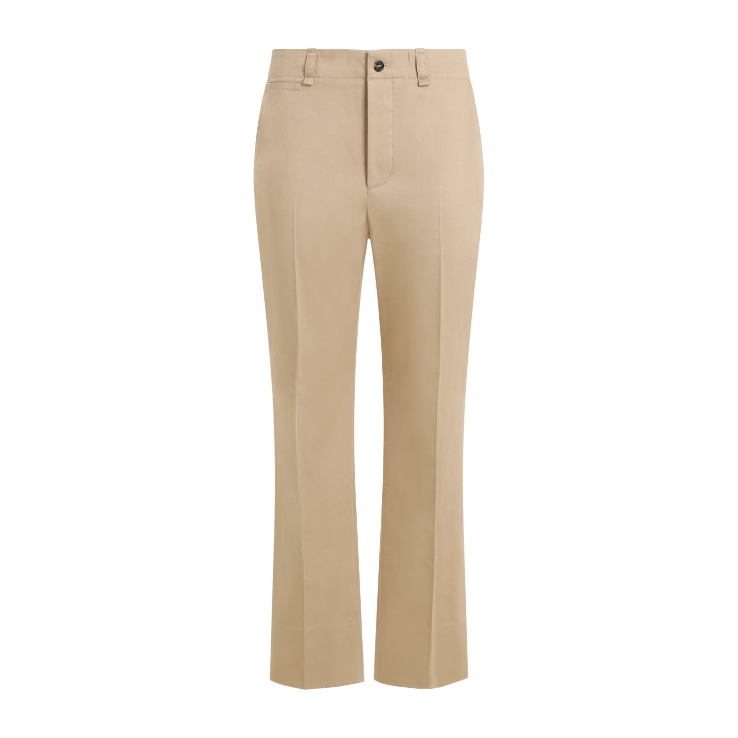 Saint Laurent Regular & straight leg - Nude & Neutrals | de56dcb713e32820ca7f00a38ccde8df83d7f805