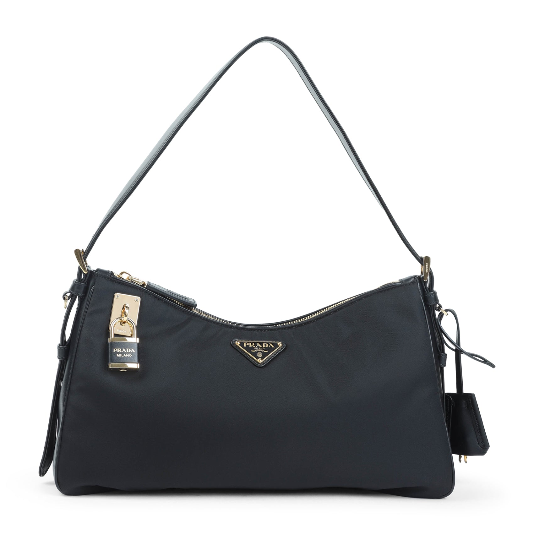Prada Handbag - Black | ededce10ff01909e3759bea4cfa6e257135454e4