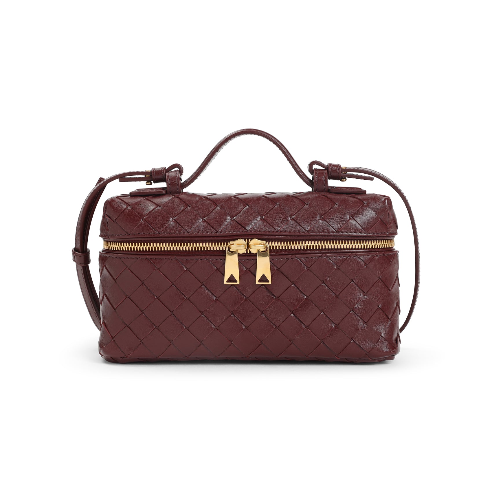 Bottega Veneta Clutches - Red | 3d94ef12603a47f721acfbca35c9aff062eb0d98