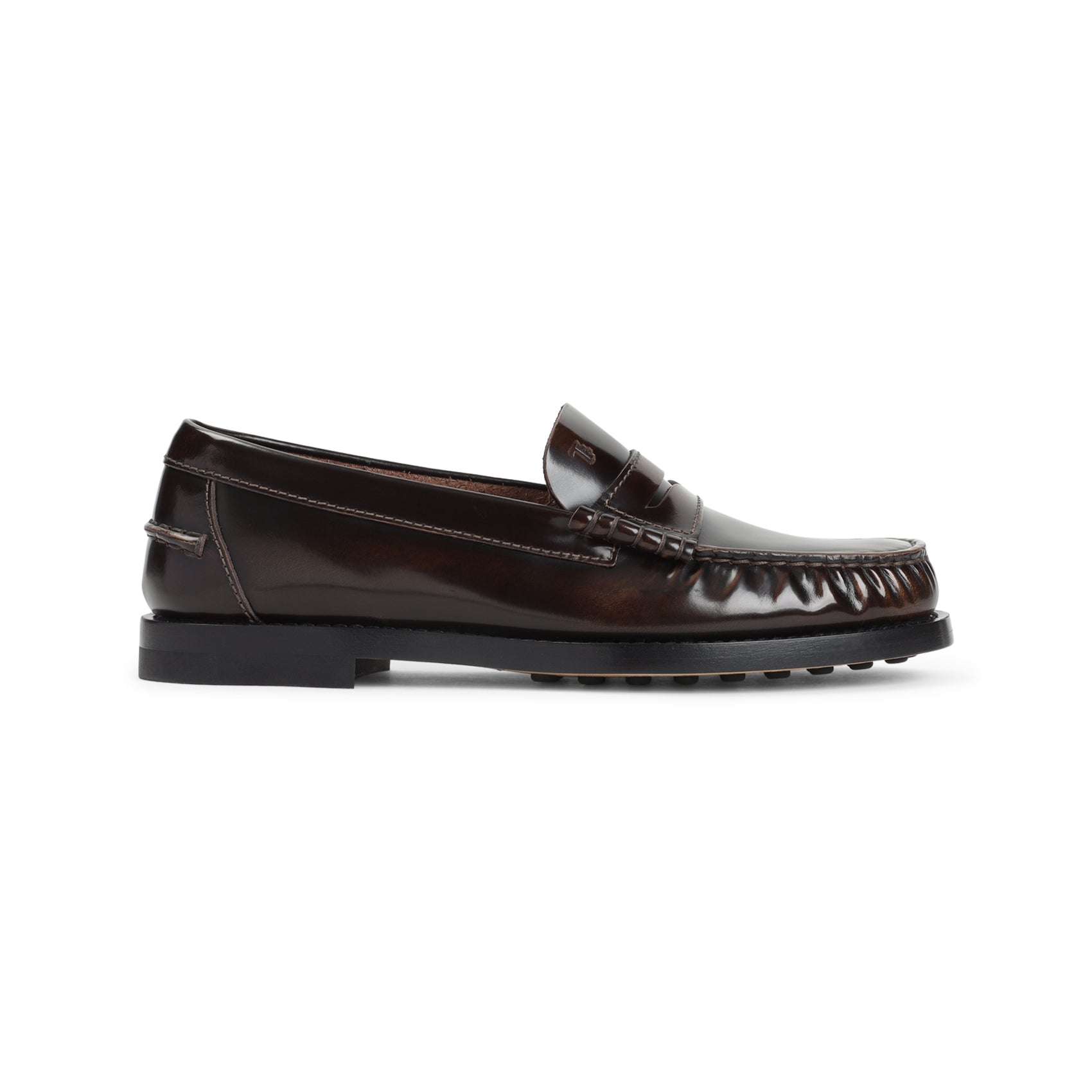 Tod’S Calf Leather Loafers - WOMEN SHOES - Tod`S - T.Luxy