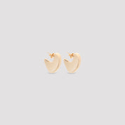 Bottega Veneta Disc Earrings - WOMEN ACCESSORIES - BOTTEGA VENETA - T.Luxy