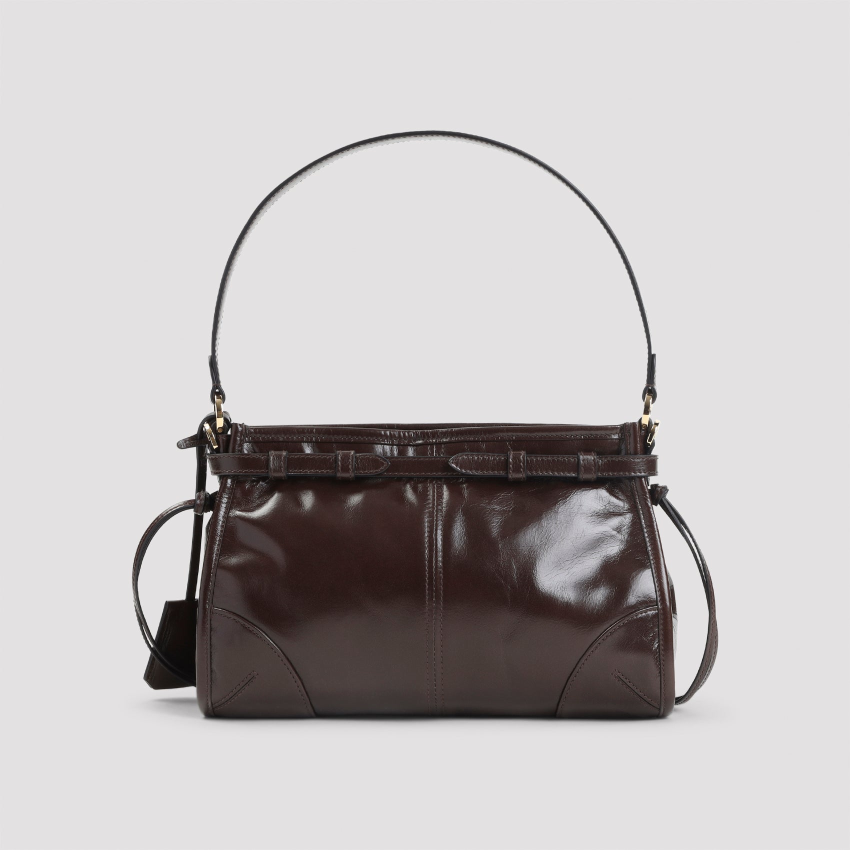 Prada Shoulder Bags - Brown | ae45919ca35db9b5bb8ae558875b647c26e3f7e4