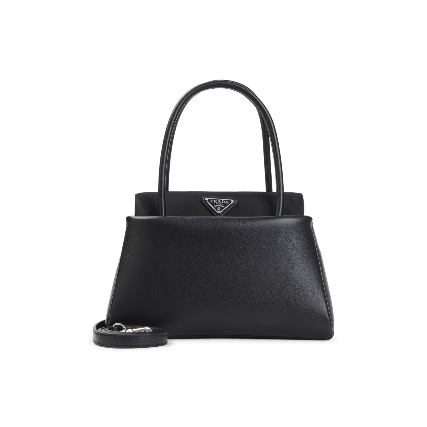 Prada Shoulder Bags - Black | 5a629858e66641de2eb4c9264ef6a5e351725897