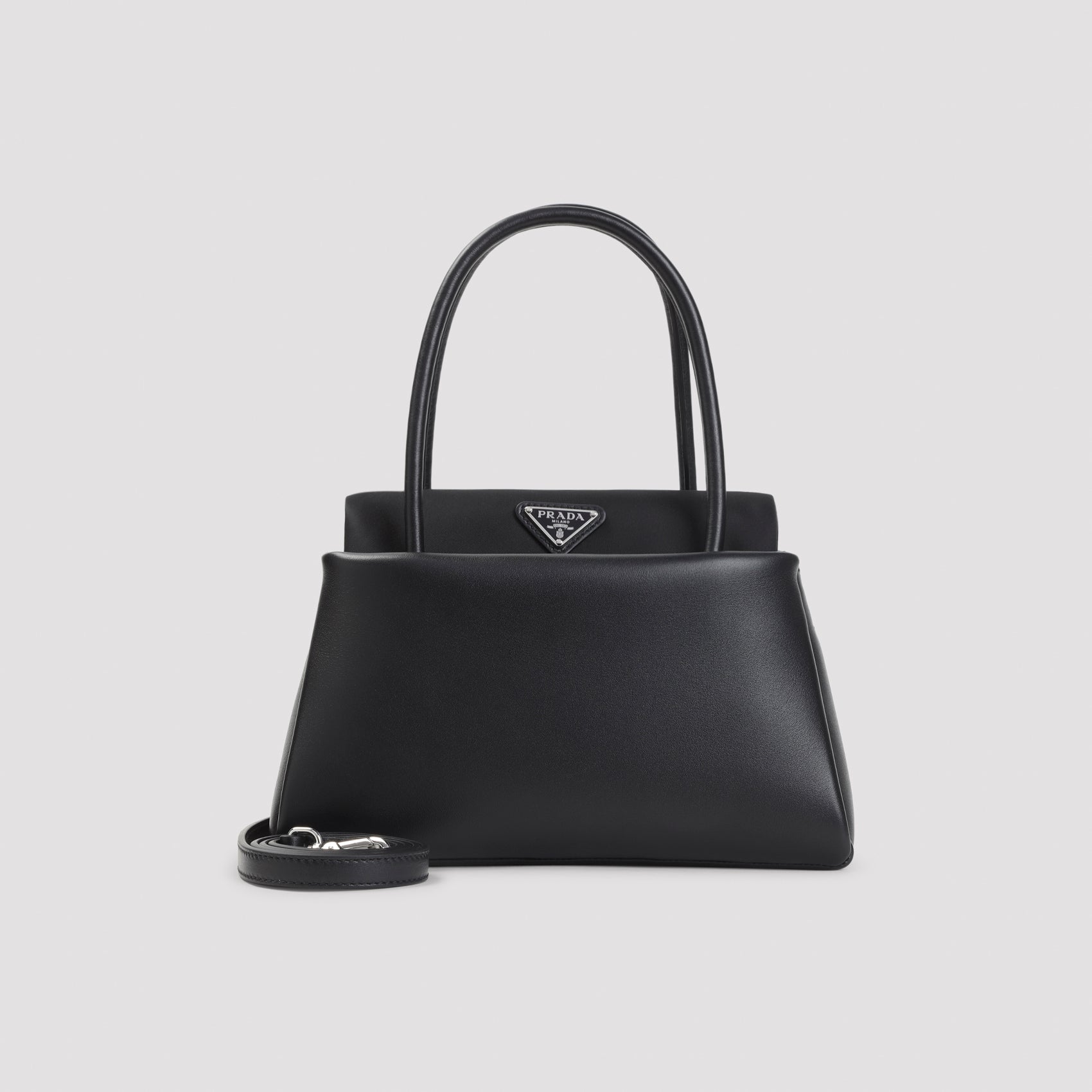 Prada Shoulder Bags - Black | 20b87451a1de8b2d0dae2075687c2513648ddd26