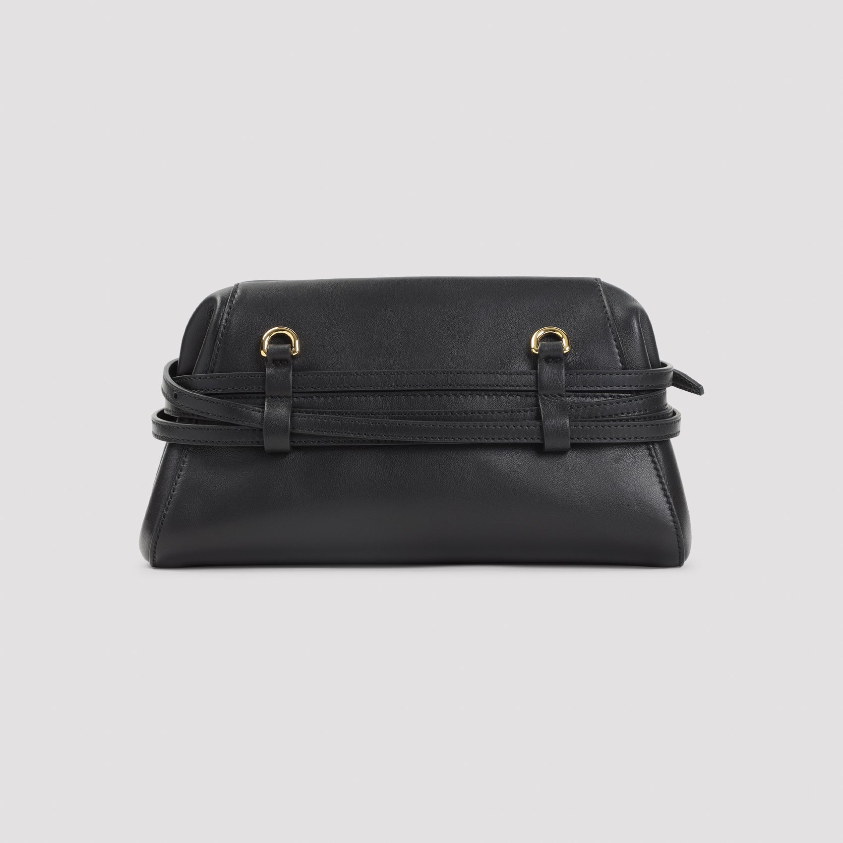 Moschino Clutches - Black | 0a362647ba4f38bc6e1a5b9f3cc45187b70bc90e