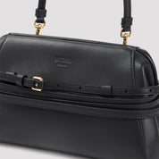 Moschino Clutches - Black | b9ef632473ccbb679fdc70731696f4fd8ec09ee8